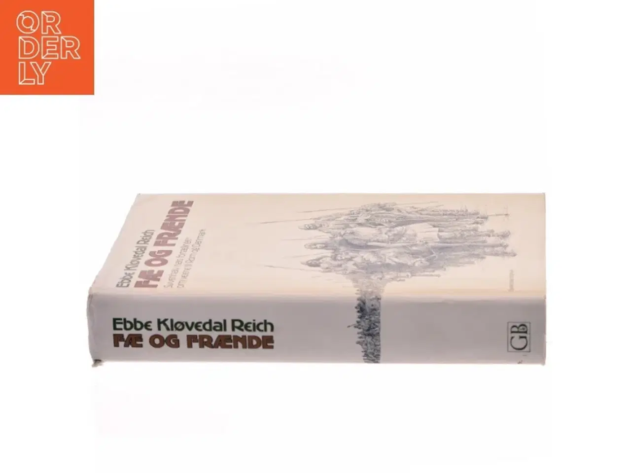 Billede 2 - Fæ og Frænde af Ebbe Kløvedal Reich (Bog)