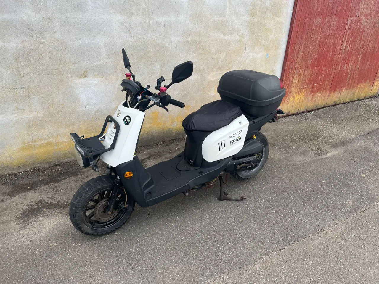 Billede 2 - Vga mover 4t