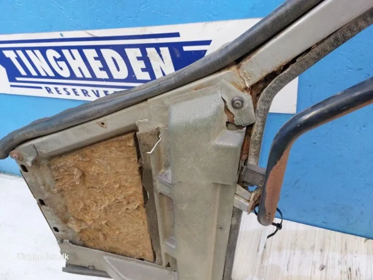 Billede 10 - Massey Ferguson 3060 Dør