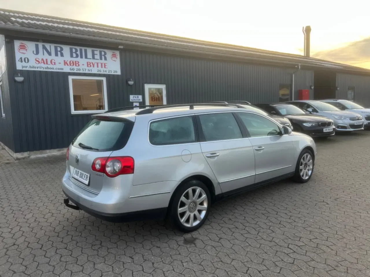 Billede 7 - VW Passat 2,0 TDi 170 Comfortline Variant DSG