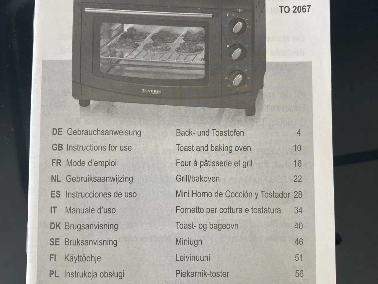 Billede 3 - Miniovn Severin