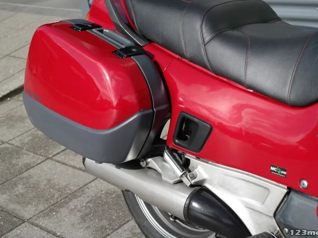 Billede 9 - Honda ST 1100 Pan European MC-SYD       BYTTER GERNE