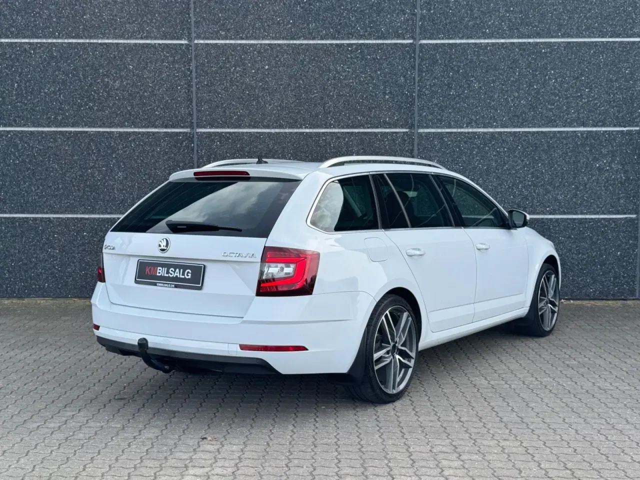 Billede 5 - Skoda Octavia 1,5 TSi 150 Style Business Combi DSG