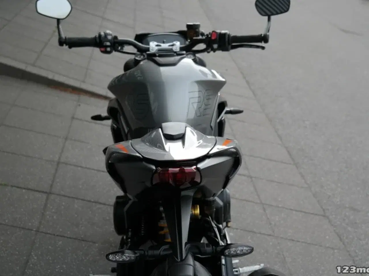 Billede 5 - Triumph Street Triple RS MC-SYD       BYTTER GERNE