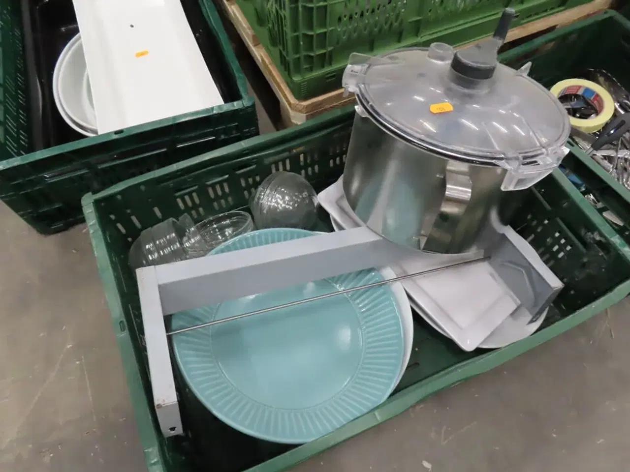 Billede 2 - Blandet køkkenudstyr