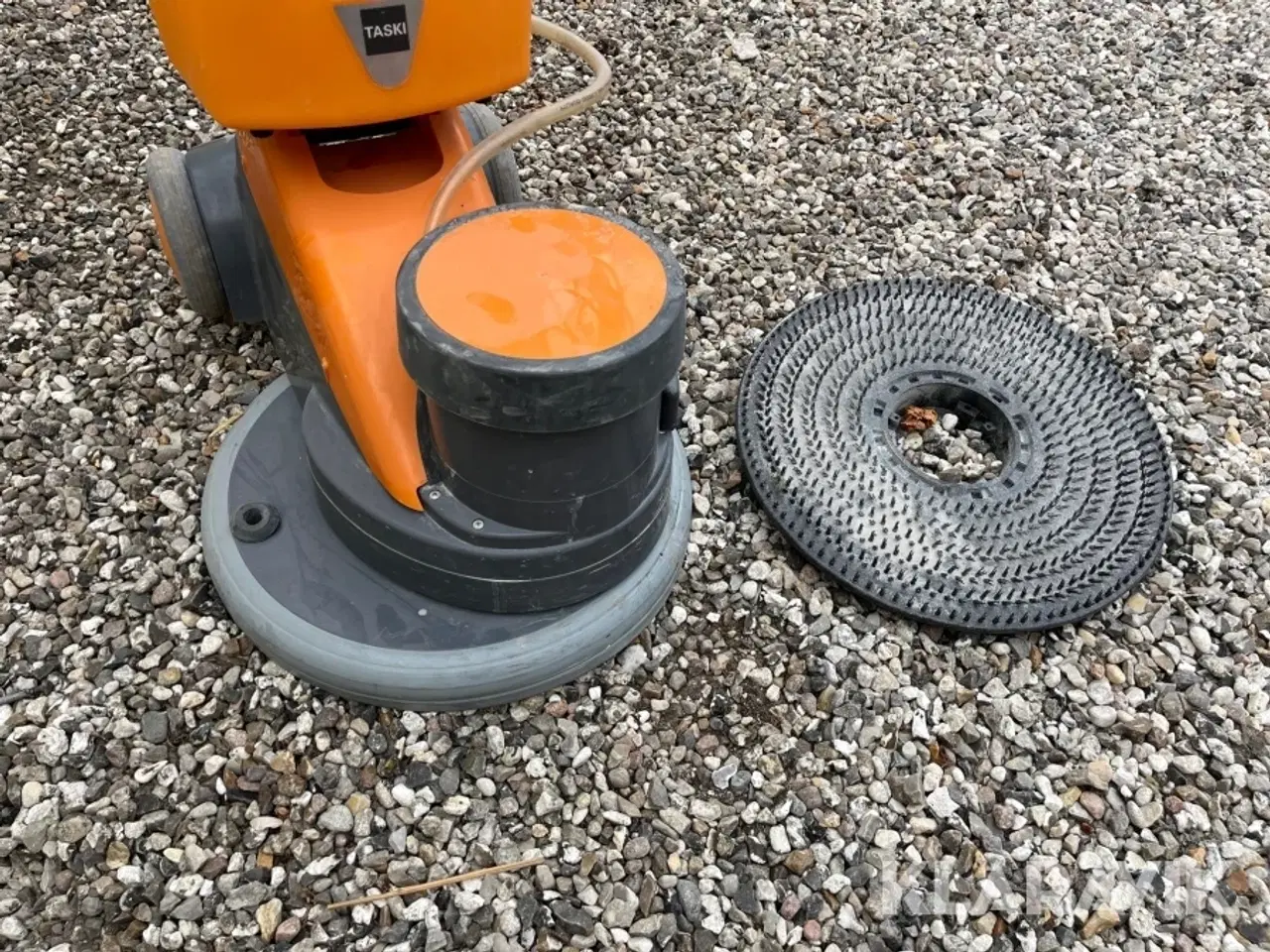 Billede 4 - Poleringsmaskine Taski 43 DLS