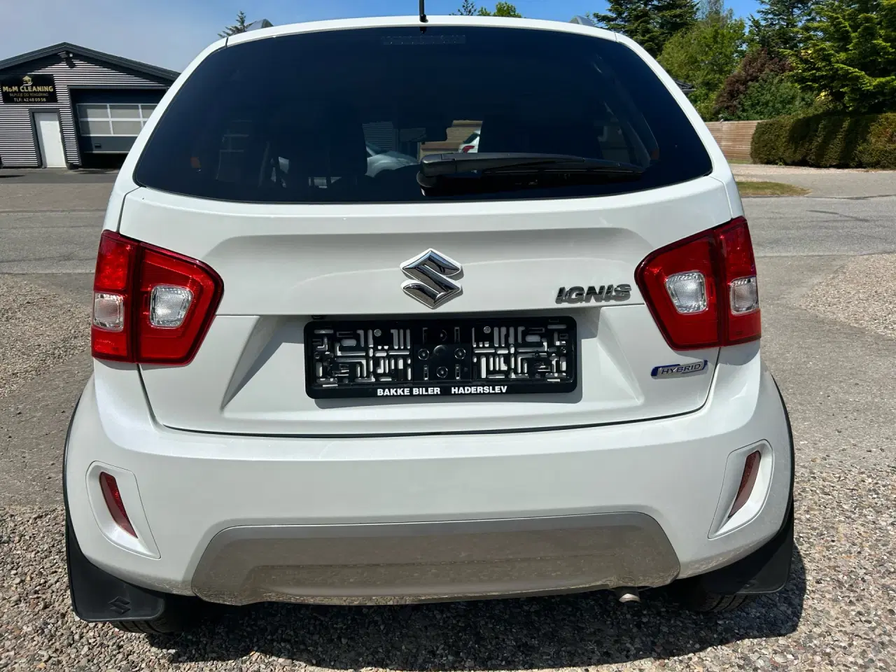 Billede 4 - Suzuki Ignis 1,2 Dualjet  Mild hybrid Active AEB SKY Hybrid 83HK 5d