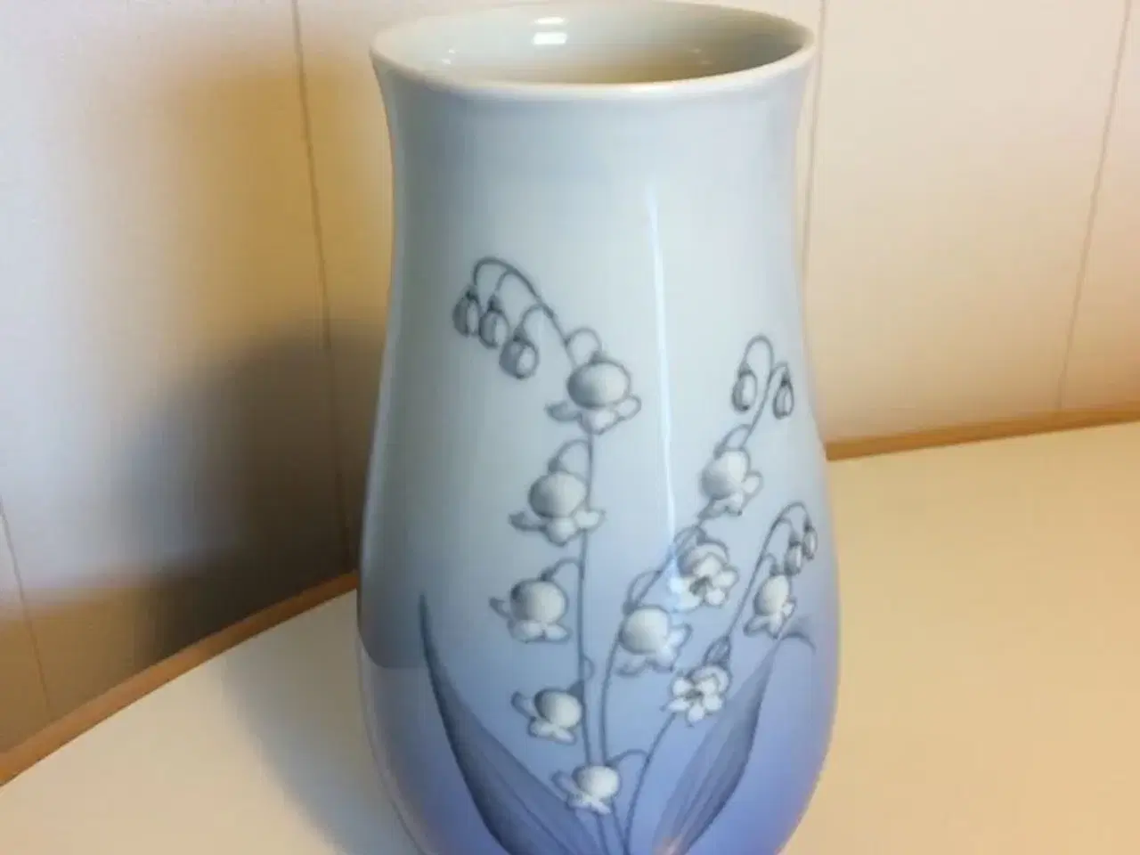 Billede 1 - B&G vase.