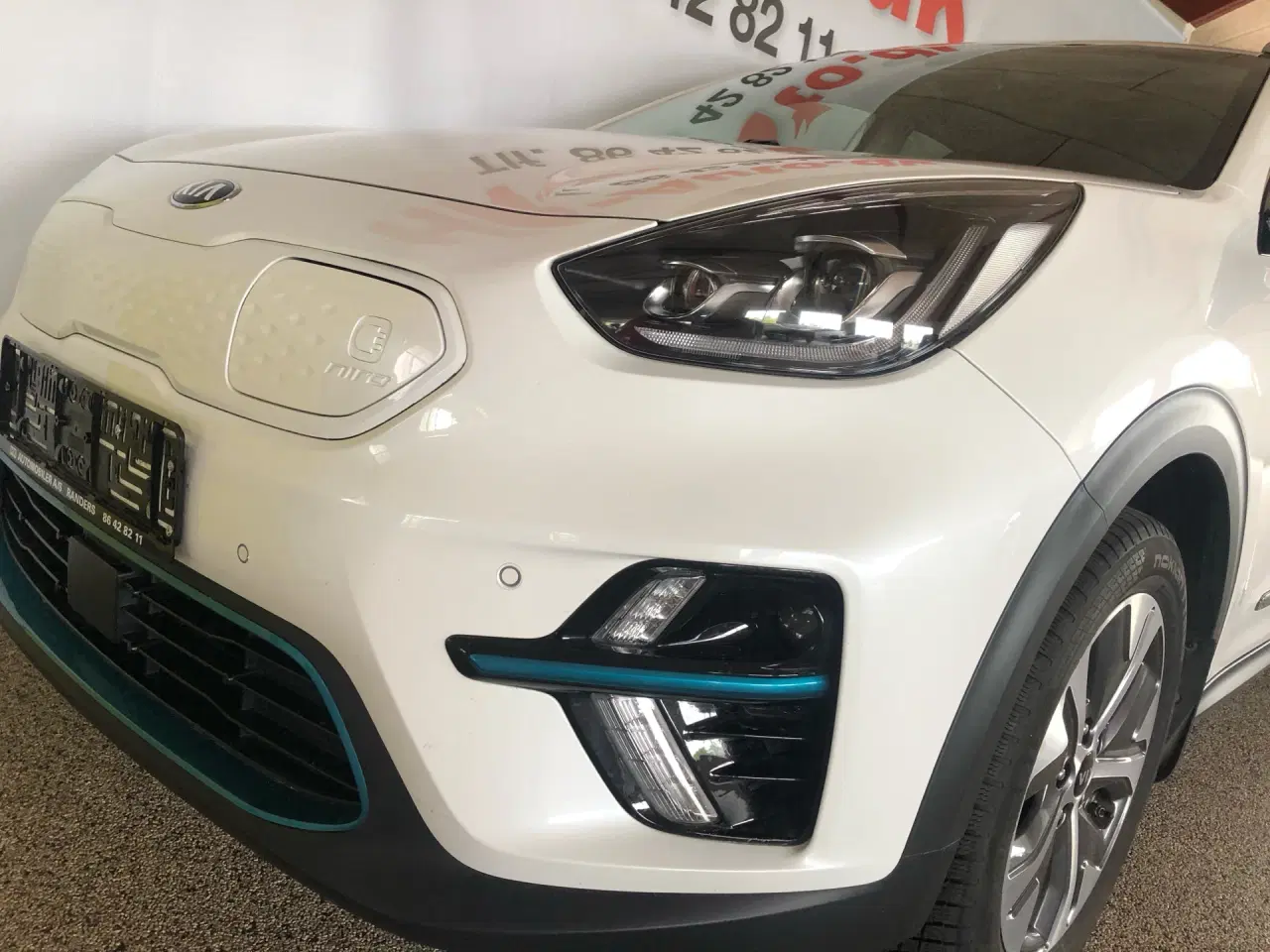 Billede 18 - Kia e-Niro EL Advance 204HK 5d Aut.