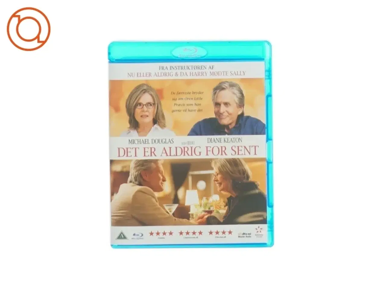 Billede 1 - Det er aldrig for sent (blu-ray)
