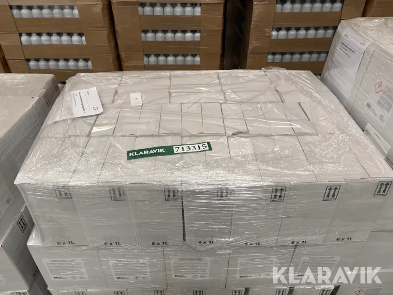 Billede 4 - Universalrengøring Abena Puri-Line 432 liter