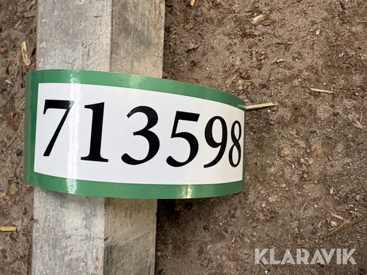 Billede 5 - Murerhjørner 6 styk