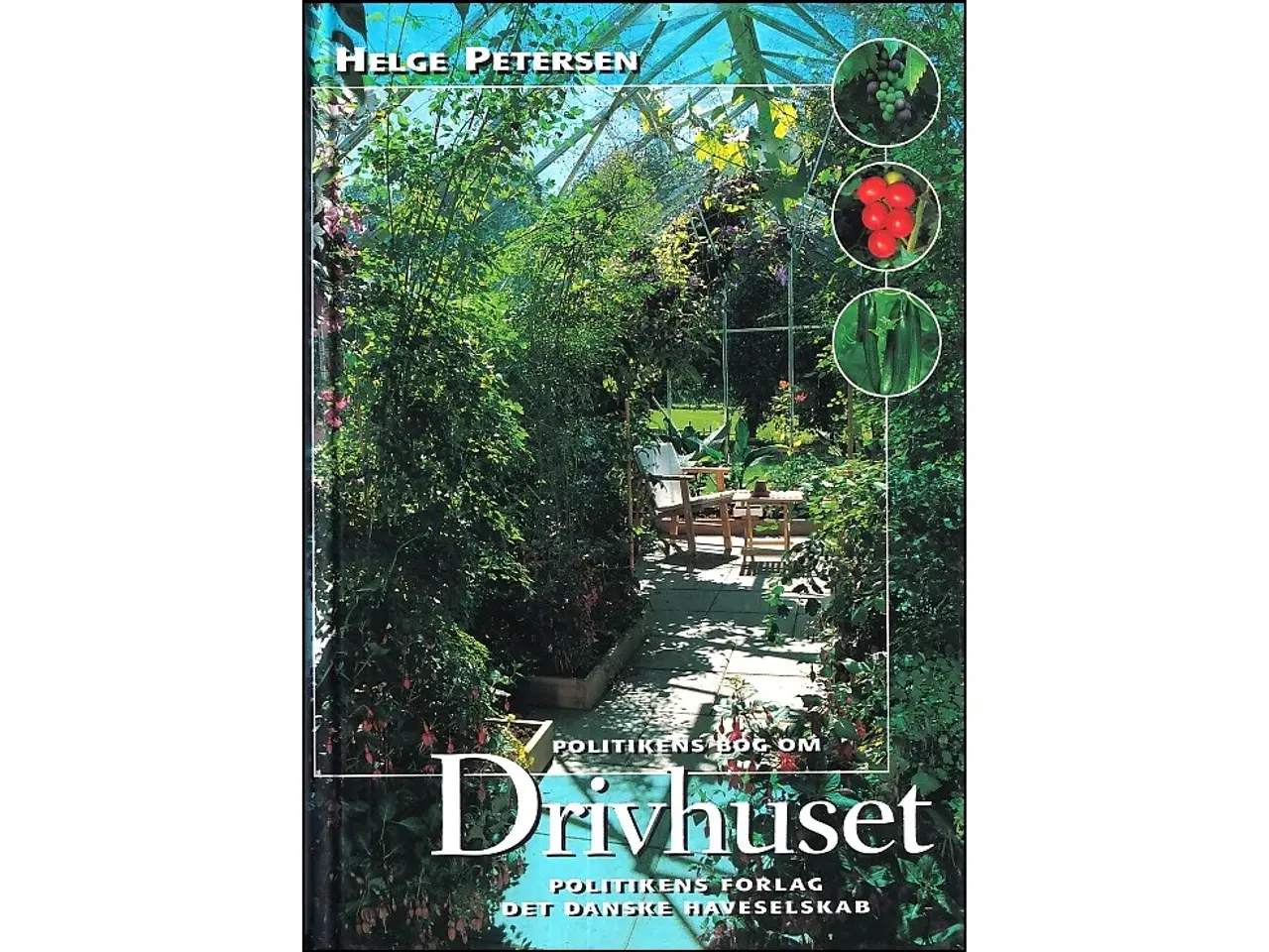 Billede 1 - Politikens bog om Drivhuset