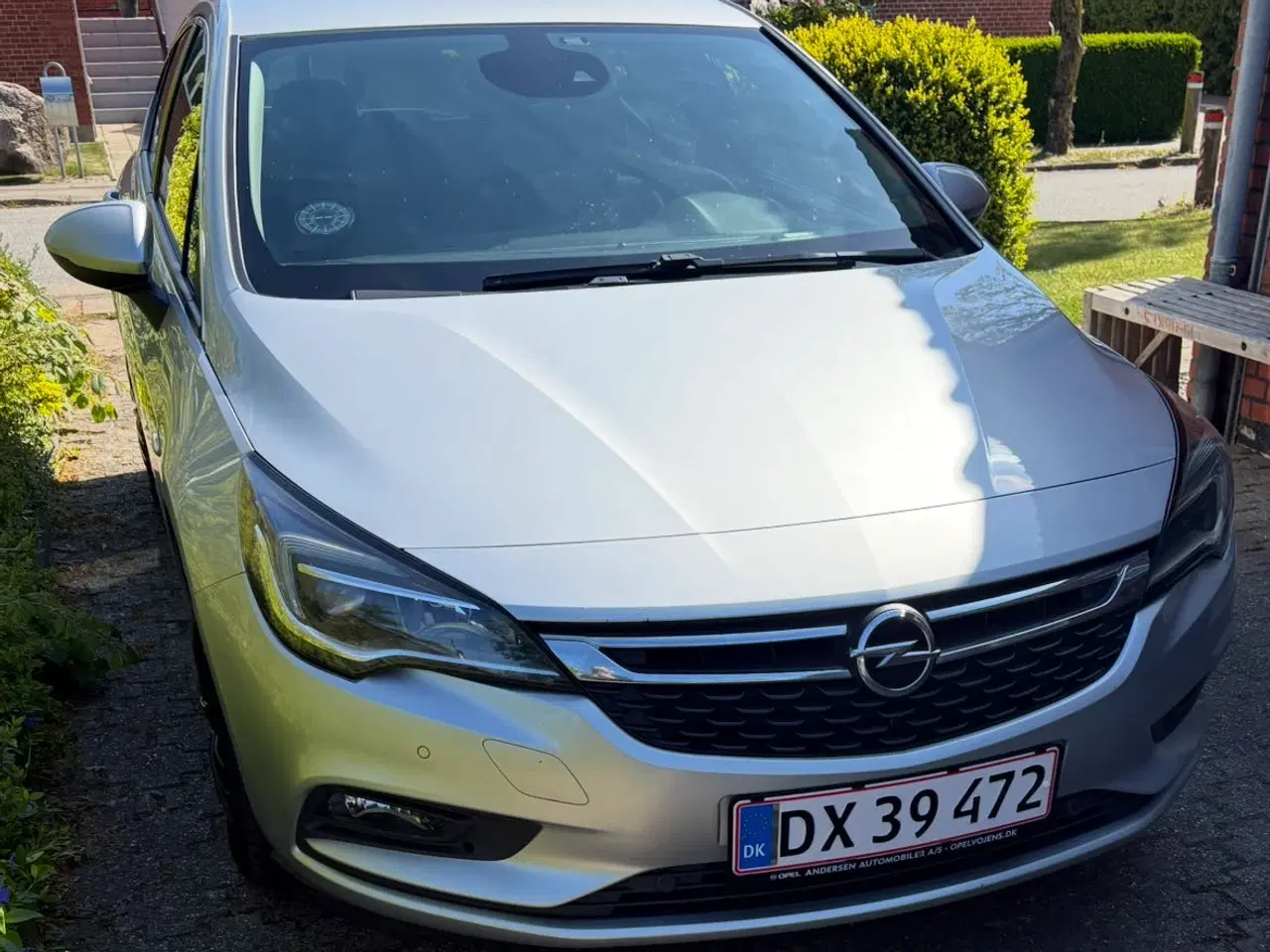 Billede 1 - Opel Astra
