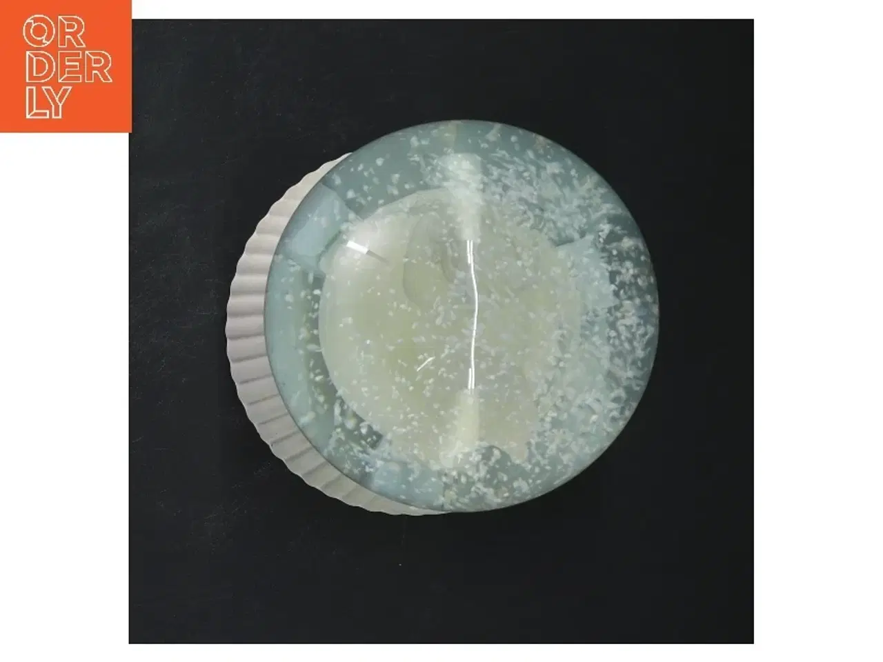 Billede 3 - Sneglobe med egern fra Sirius (str. 15 cm)