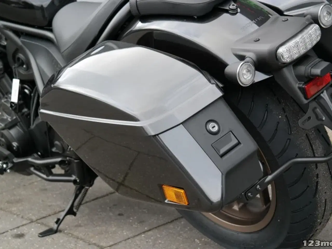 Billede 28 - Honda CMX 1100 T Rebel