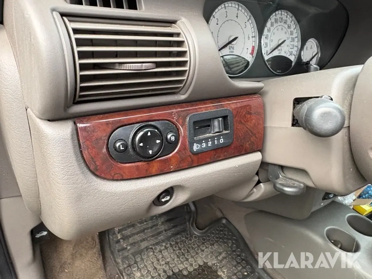 Billede 10 - Personbil Chrysler Sebring, 2,7 Cabriolet 2 styk.