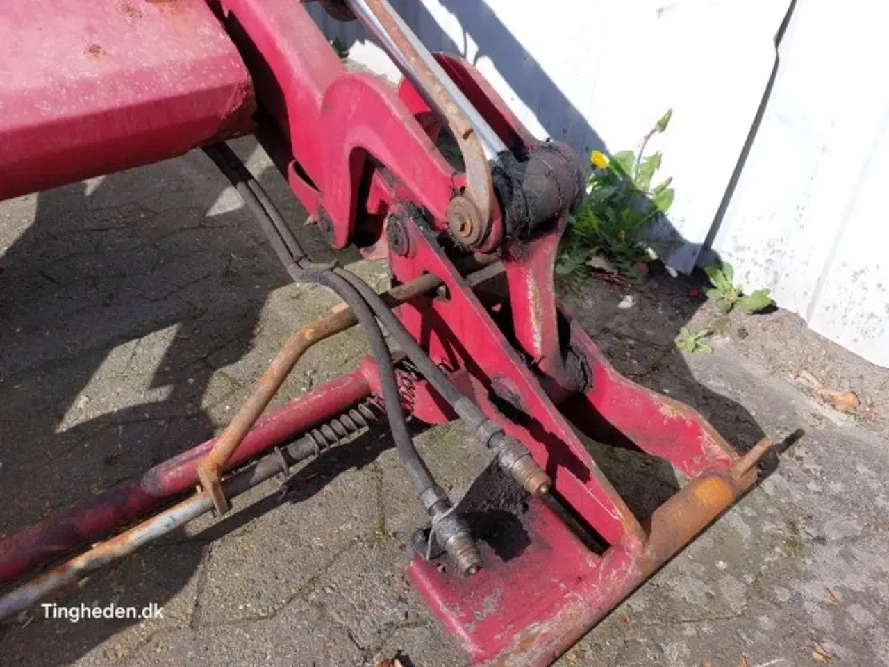 Billede 3 - Case LRZ95 Frontlæsser 