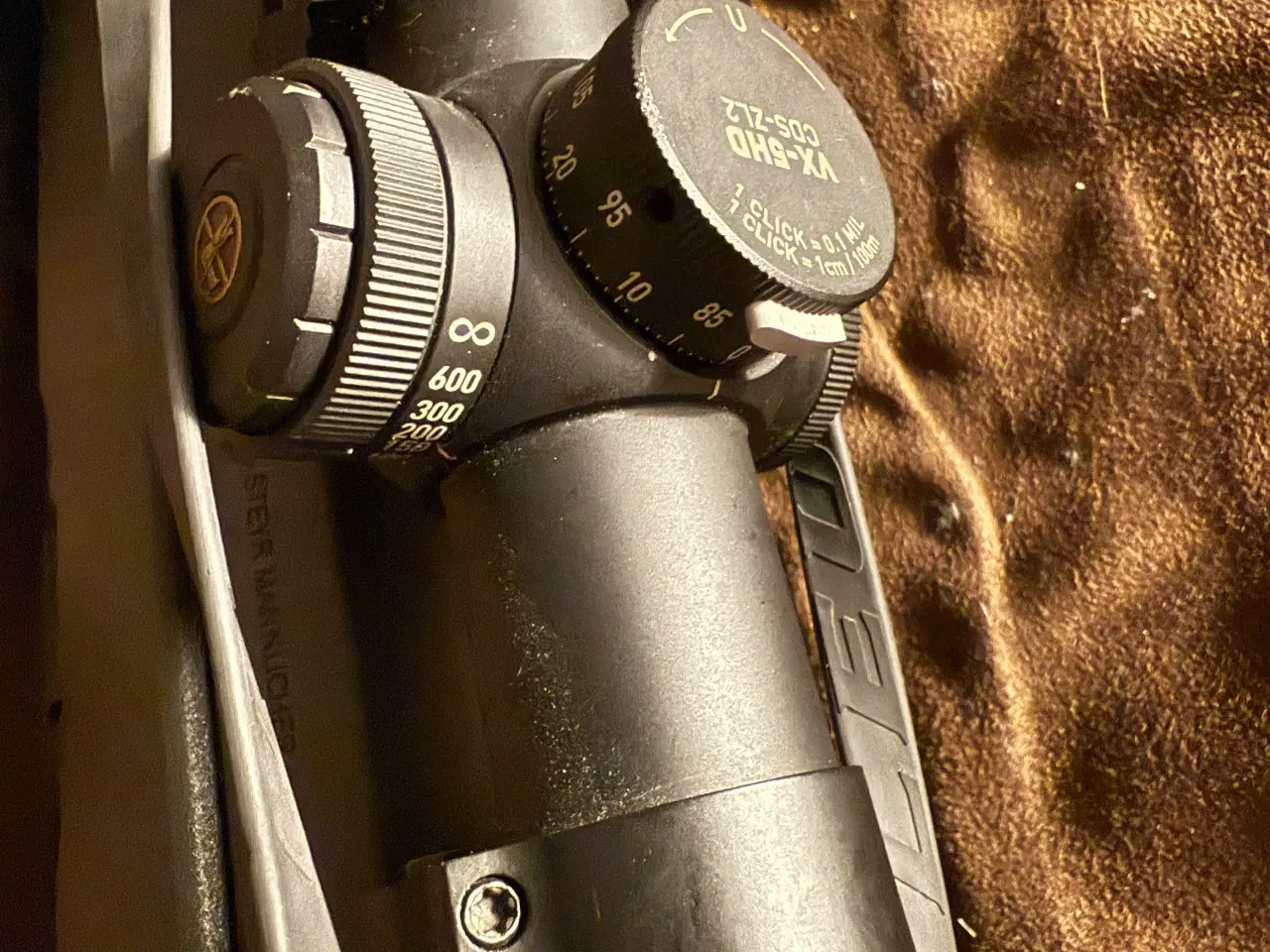 Billede 4 - Steyr CL II SX + Leupold VX-5HD 3-15x56mm
