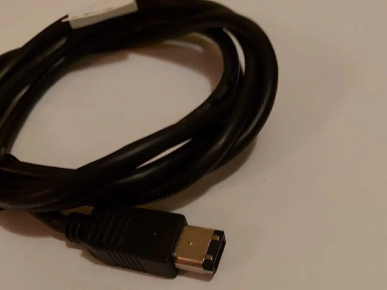 Billede 3 - FireWire – IEEE 1394 kabel