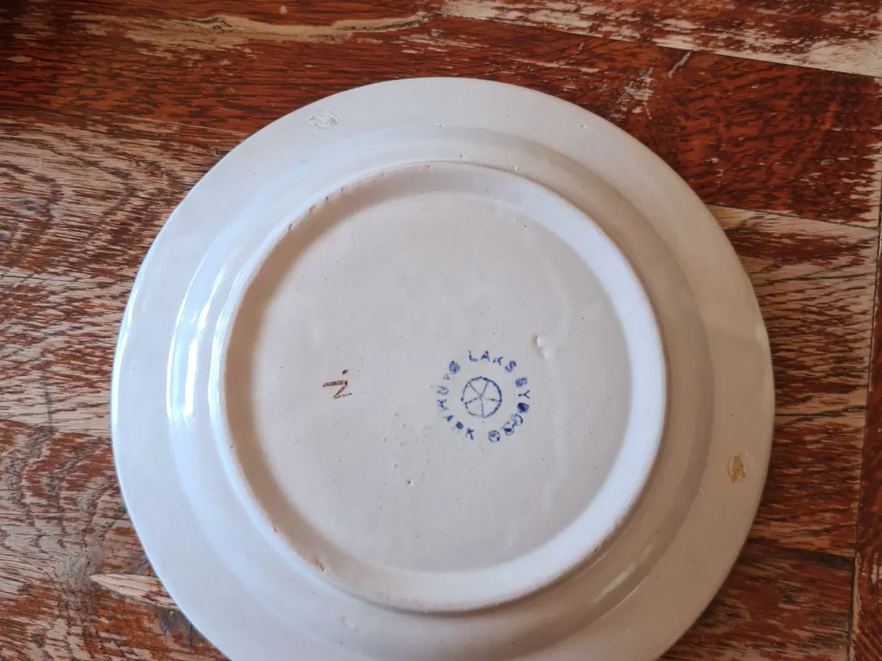 Billede 2 - Lars Syberg kagetallerkner