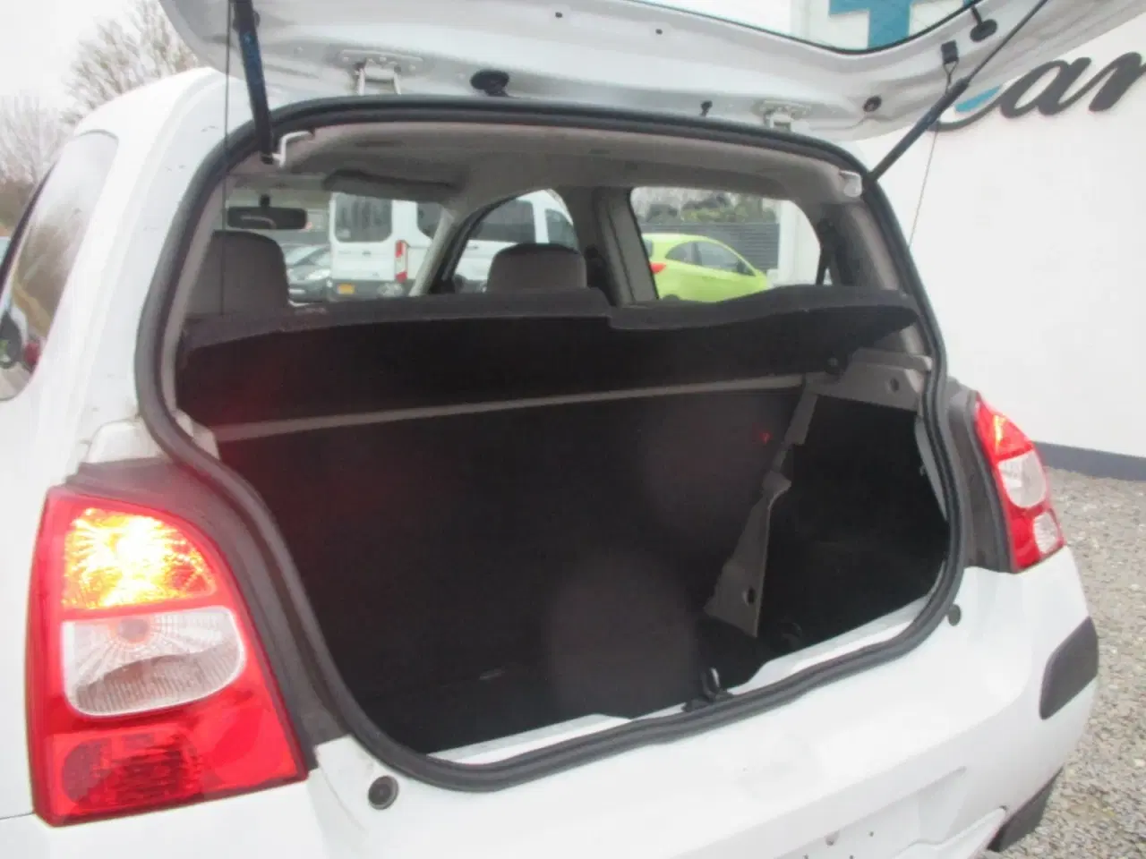 Billede 7 - Renault Twingo 1,2 16V Expression