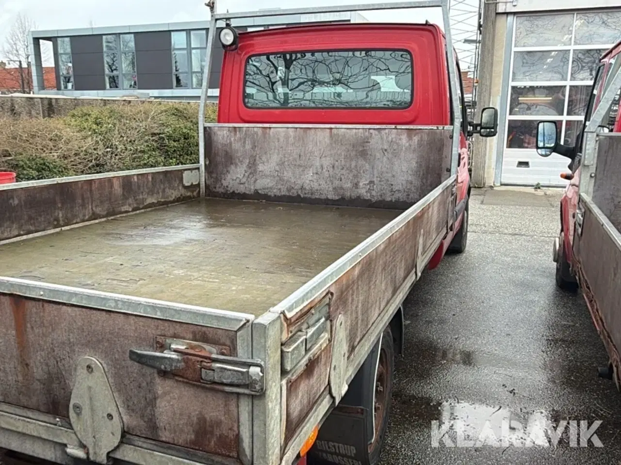 Billede 9 - Mandskabsvogn Renault Master 2,5 dCi 120