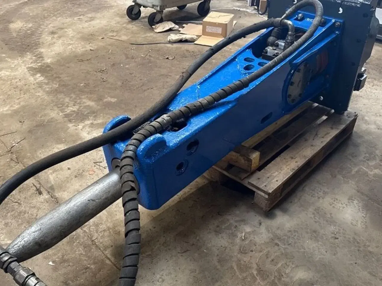 Billede 3 - HYDRA THOR 1300 17-25 ton