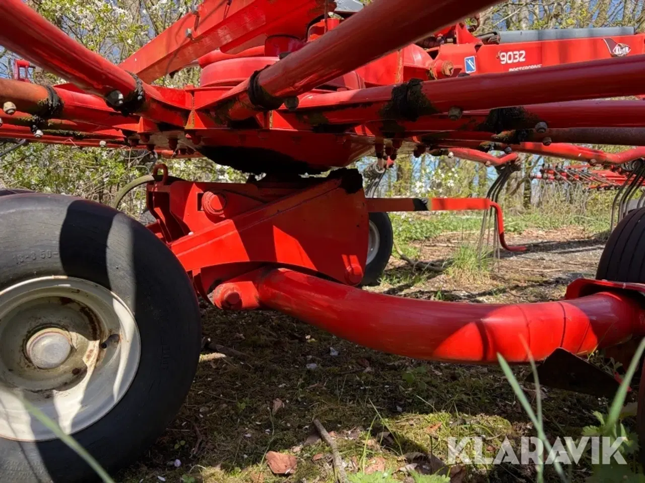 Billede 10 - Rotorrive Kuhn GA9032 Masterdrive 8,8m