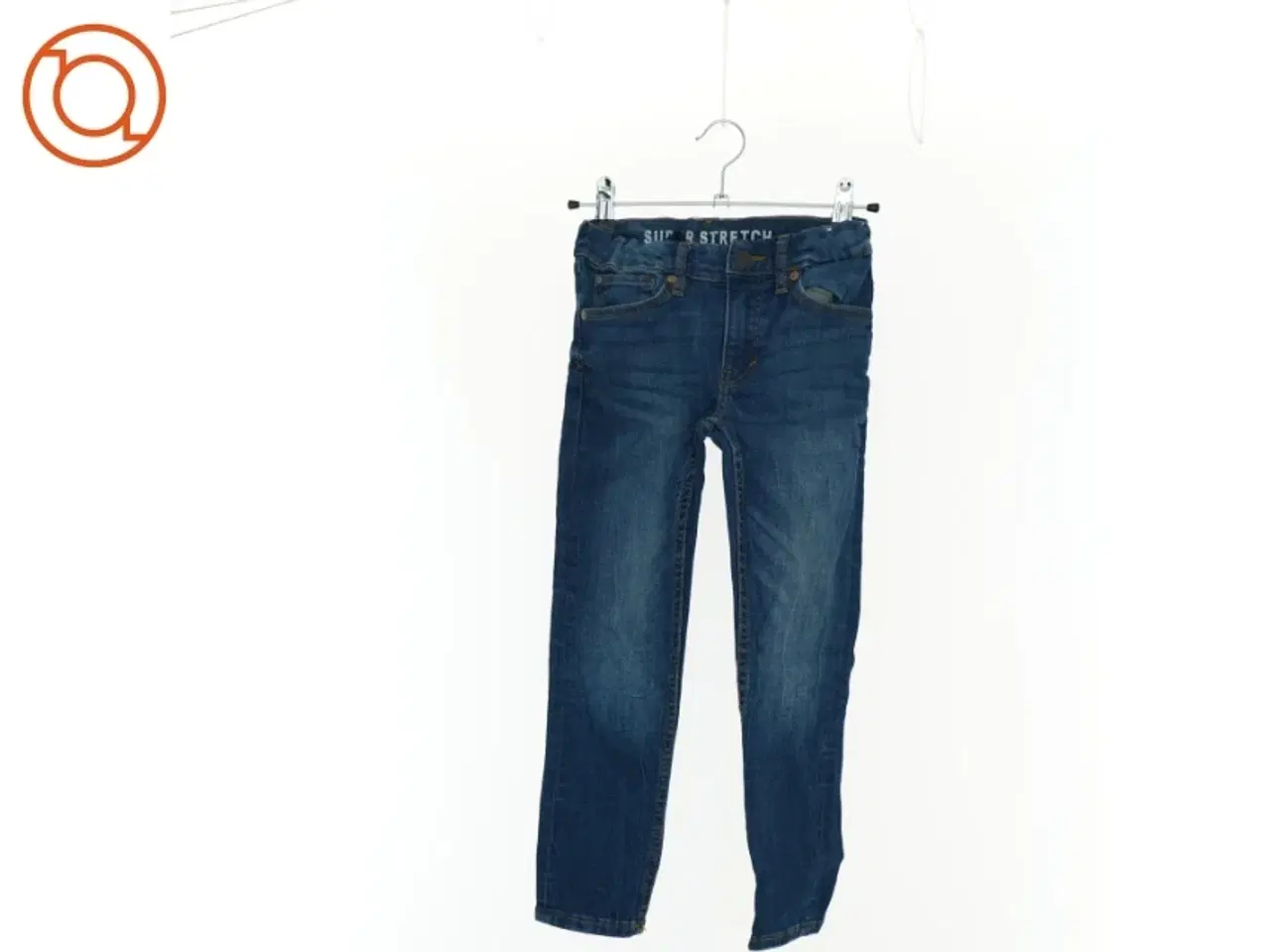 Billede 1 - Jeans fra Skinny Fit (str. 122 cm)