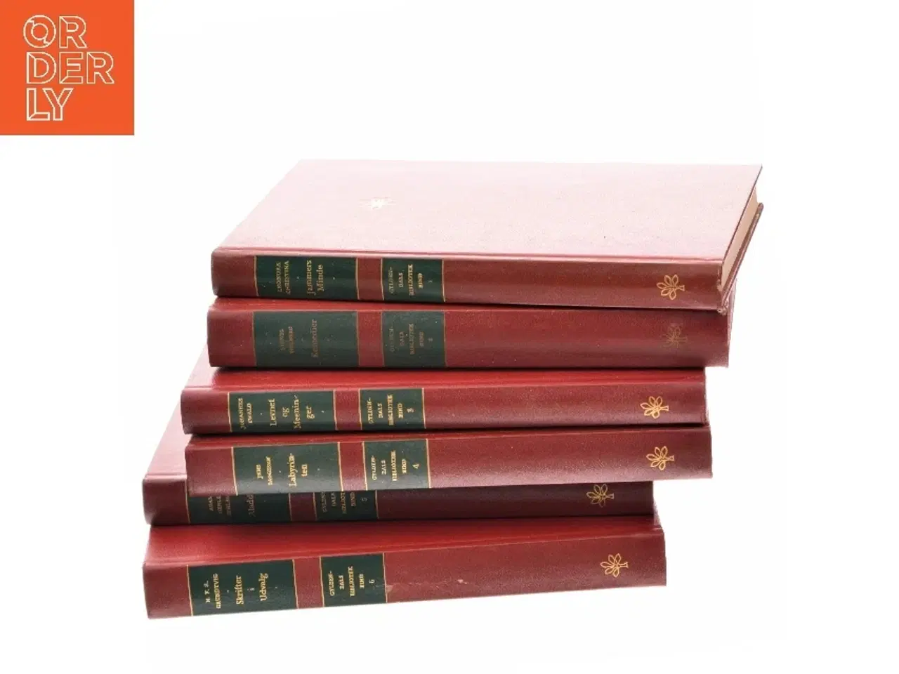 Billede 3 - Jammers Minde af Leonora Christina (Bog)