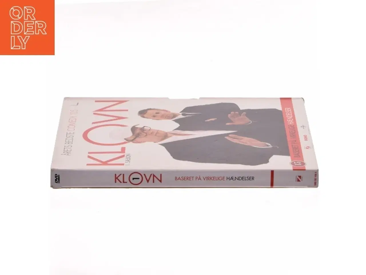 Billede 2 - Klovn, 1.sæson med Casper Christensen (DVD)