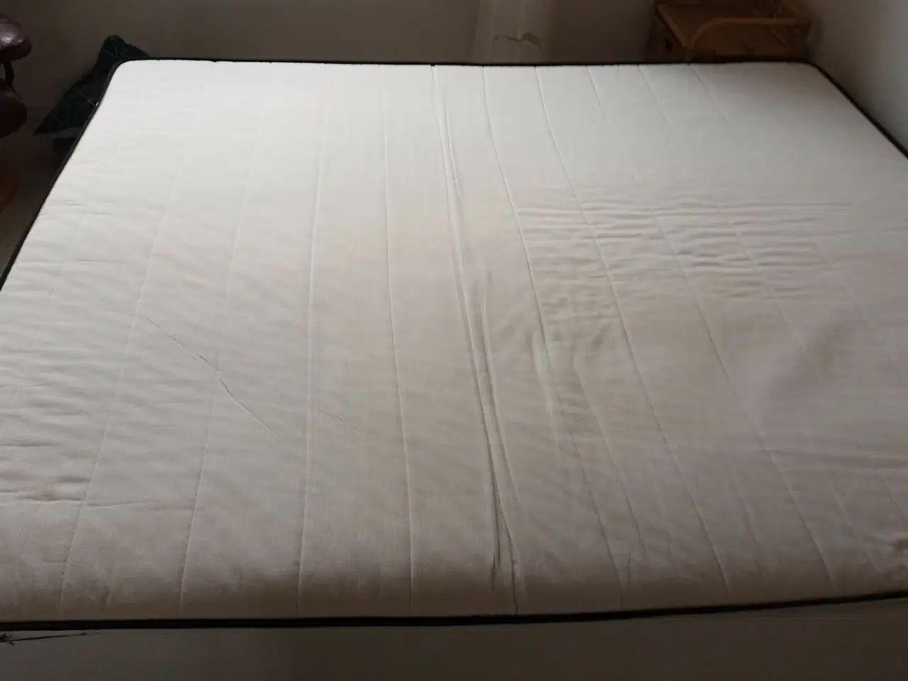 Billede 2 - 2 fine boksmadrasser incl. topmadras