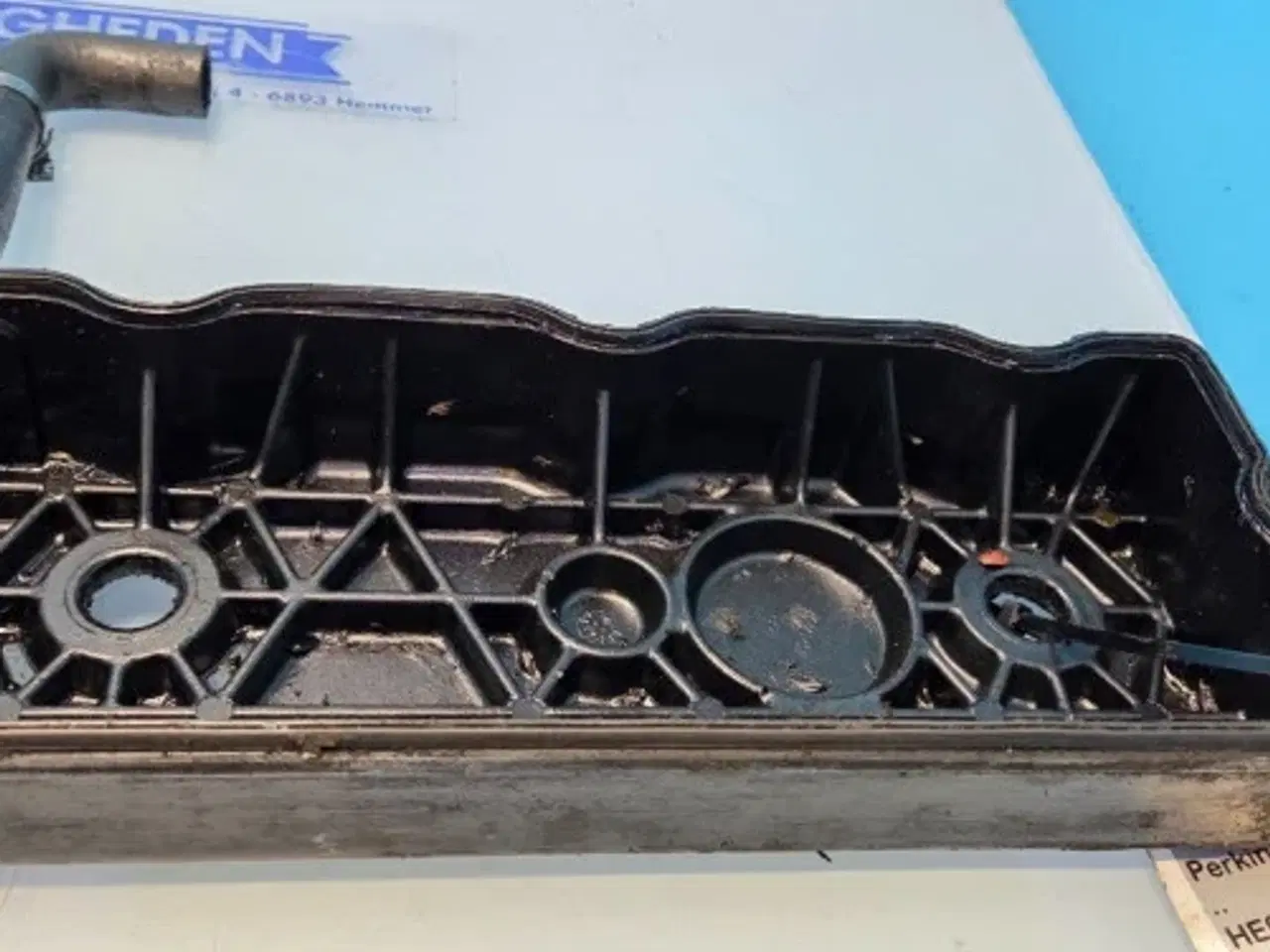 Billede 15 - Perkins 1006-60T Dæksel 4223935M91