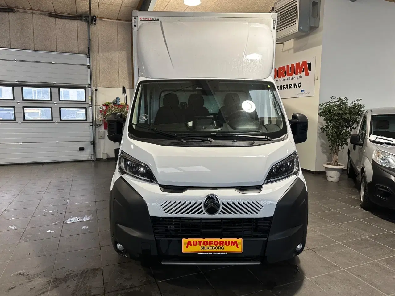 Billede 2 - Citroën Jumper 35H 2,2 BlueHDi 180 L3 MasterLine EAT8