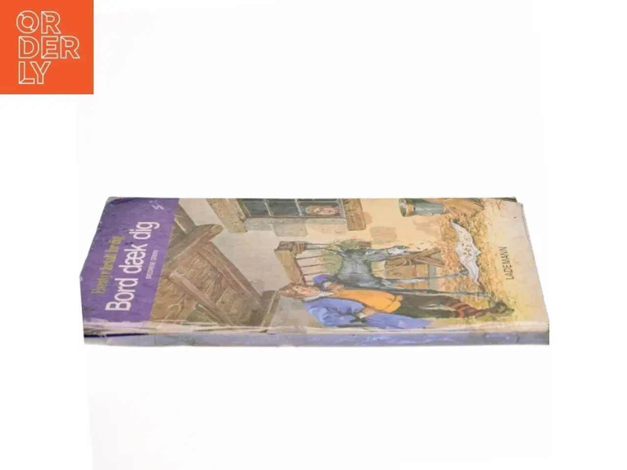 Billede 2 - Eventyrbog 'Bord dæk dig' fra Lademann