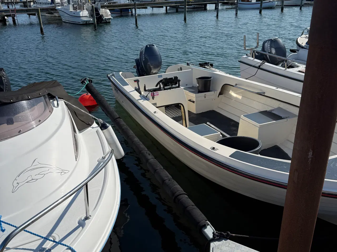 Billede 1 - Uttern 560