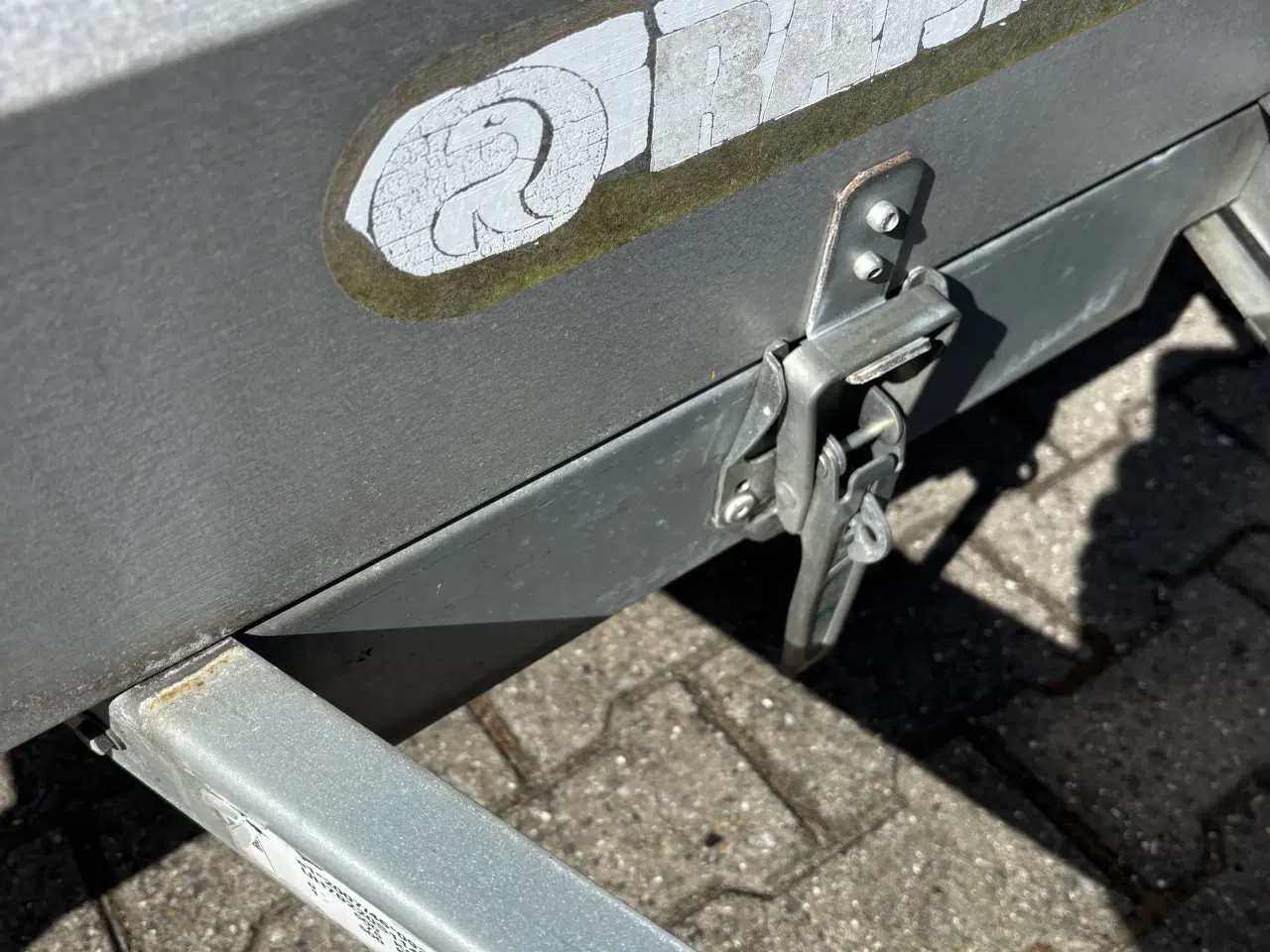 Billede 5 - Variant trailer 220S1 med tip fra 2014