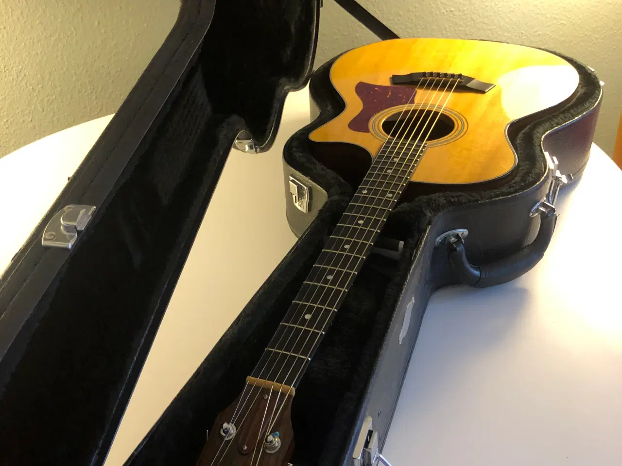 Billede 7 - Taylor 714ce, 2007 USA