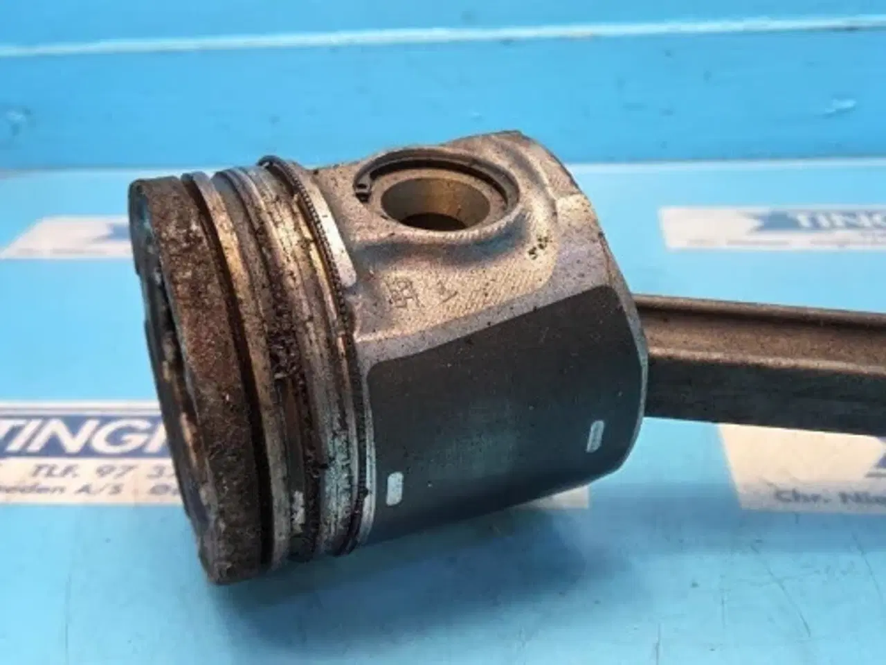 Billede 12 - SisuDiesel 84AWF Stempel V837079475