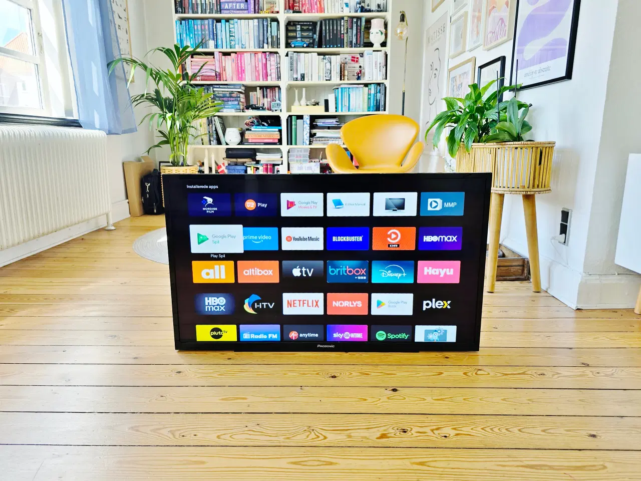 Billede 3 - 40" Android Smart TV 2023