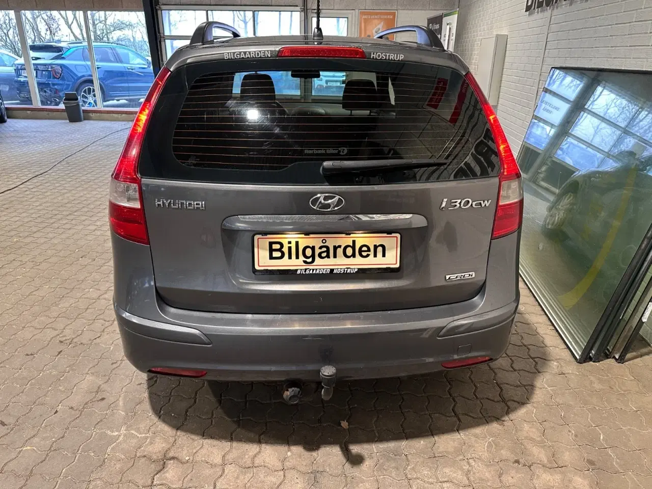 Billede 5 - Hyundai i30 1,6 CRDi 90 Comfort CW