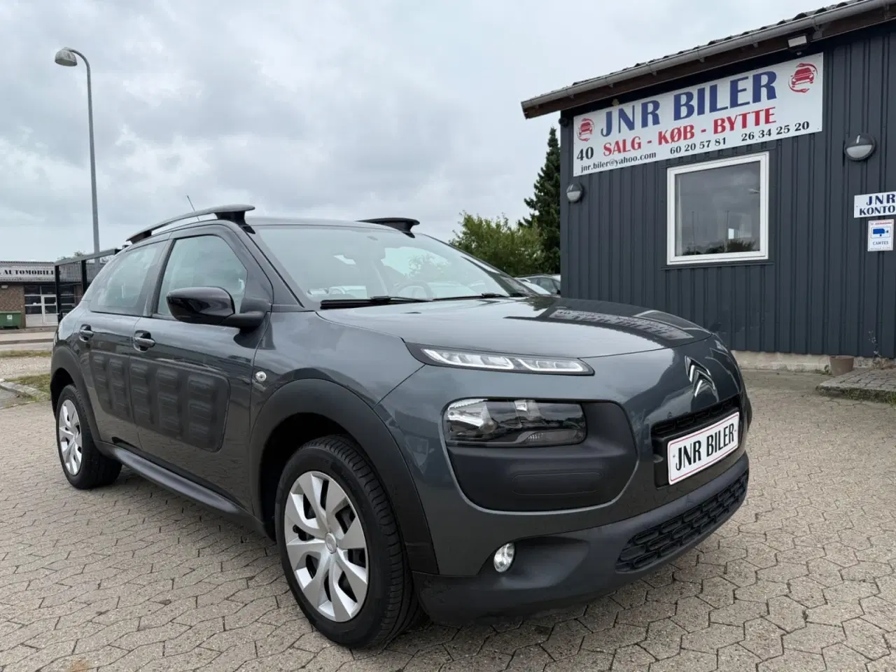 Billede 18 - Citroën C4 Cactus 1,2 PureTech 82 Cool Comfort
