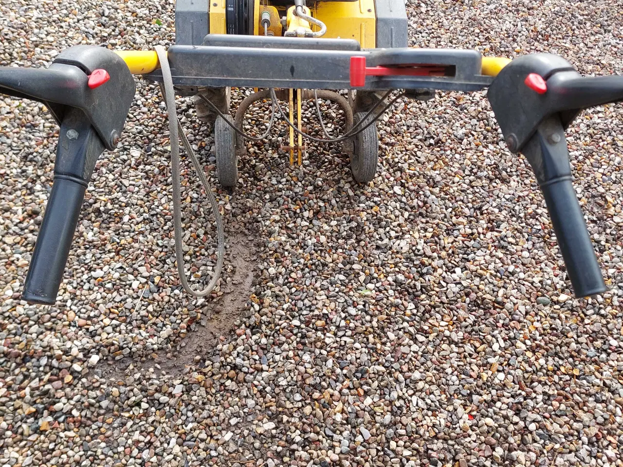 Billede 4 - Texas Futura 2002 fræser