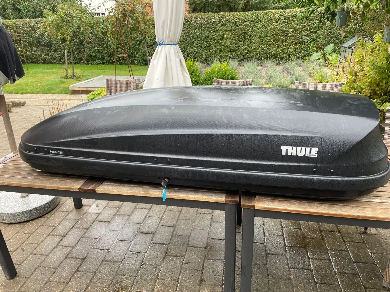 Billede 4 - Tagboks Thule Pacificere 780