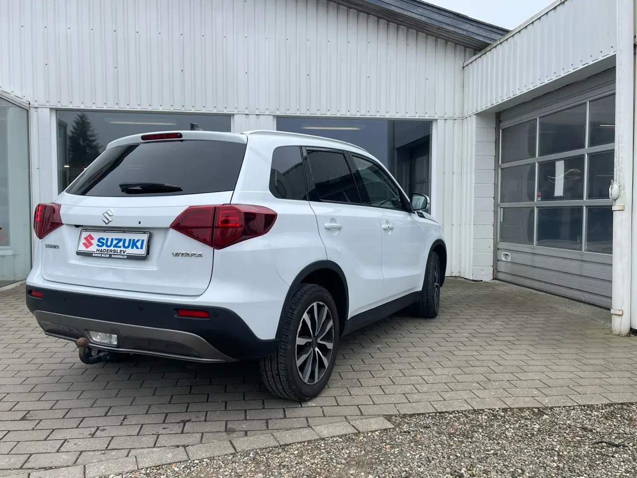 Billede 3 - Suzuki Vitara 1,4 Boosterjet Adventure 140HK 5d 6g Aut.