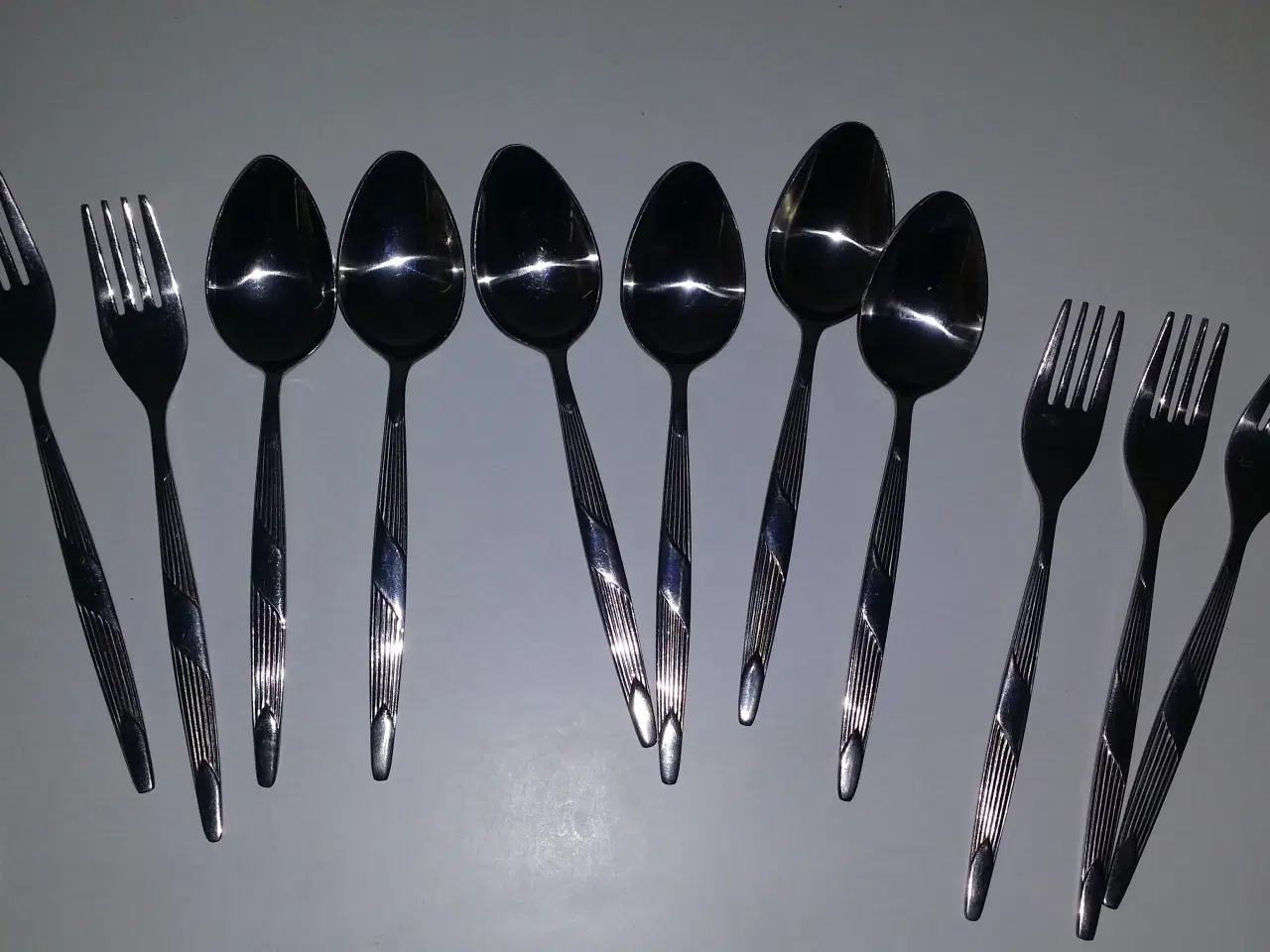 Billede 1 - Bestik	