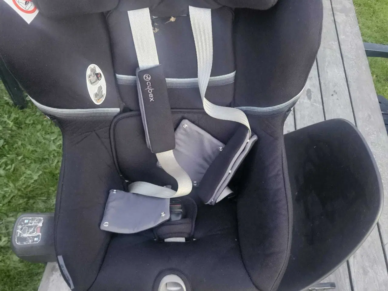 Billede 2 - Autostol Cybex