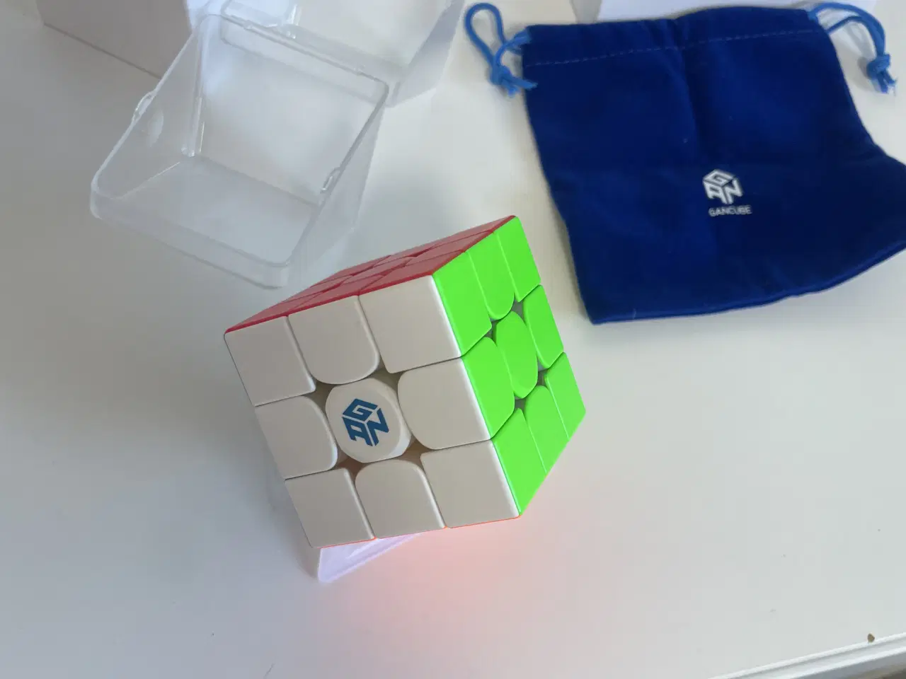 Billede 5 - Gan speed cube 356 M