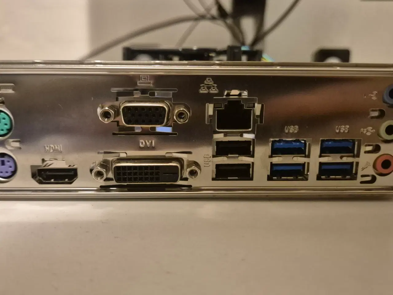 Billede 2 - Core i5-6400, MSI B150M PRO-VDH, 8GB DDR4 combo